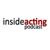 Logo von Inside Acting Podcast