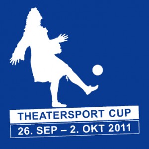 Logo Theatersport Cup