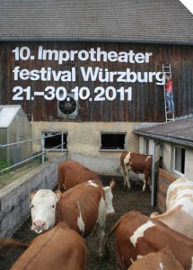 Improtheaterfestival Würzburg 2011
