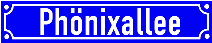 Logo Phönixallee