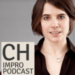 ... in Claudia Hoppe's Impro-Podcast: Michael Wolf & Stephan Ziron