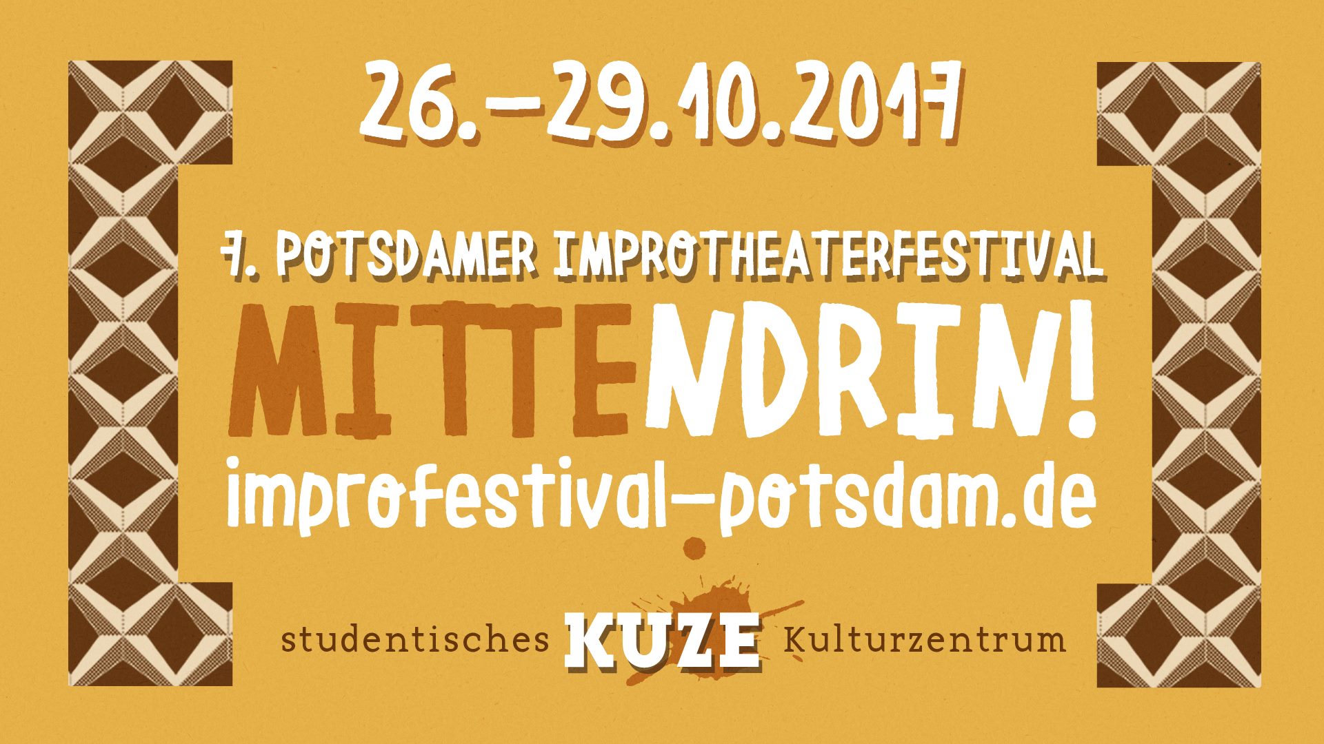 Potsdamer Impro Festival