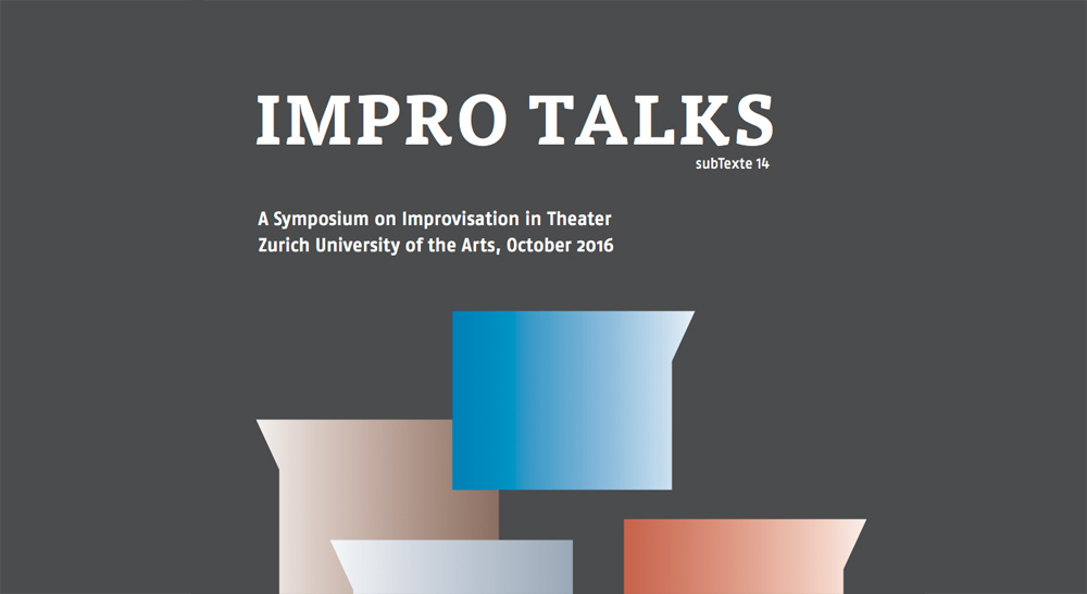 Impro Talks